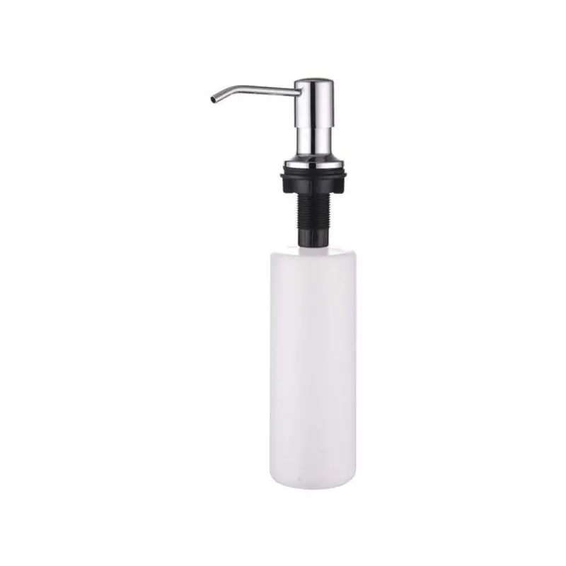 Modern Wall-Mount Soap Dispenser – Sd25-1 1