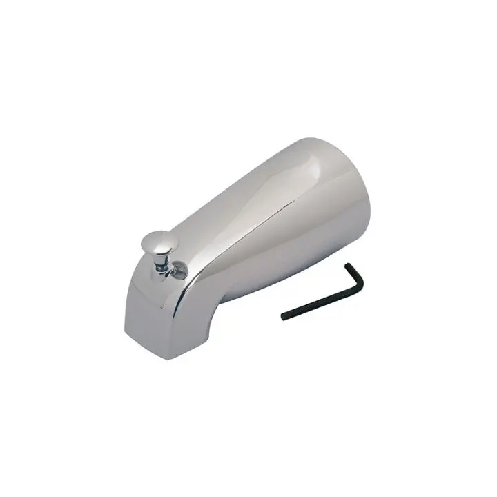 Moen M-Line Diverter Tub Spout With Pull-Up Mechanism 1