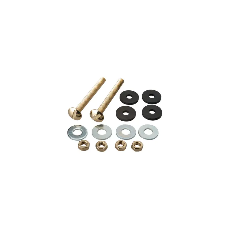 Moen M-Line Toilet Tank Bolt Kit – Model M5884, Chrome Finish 1