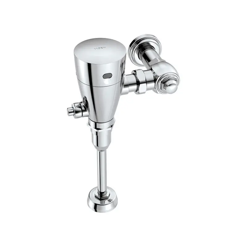 Moen M-Power Chrome Electronic Urinal Flush Valve – 3/4" Connection 1