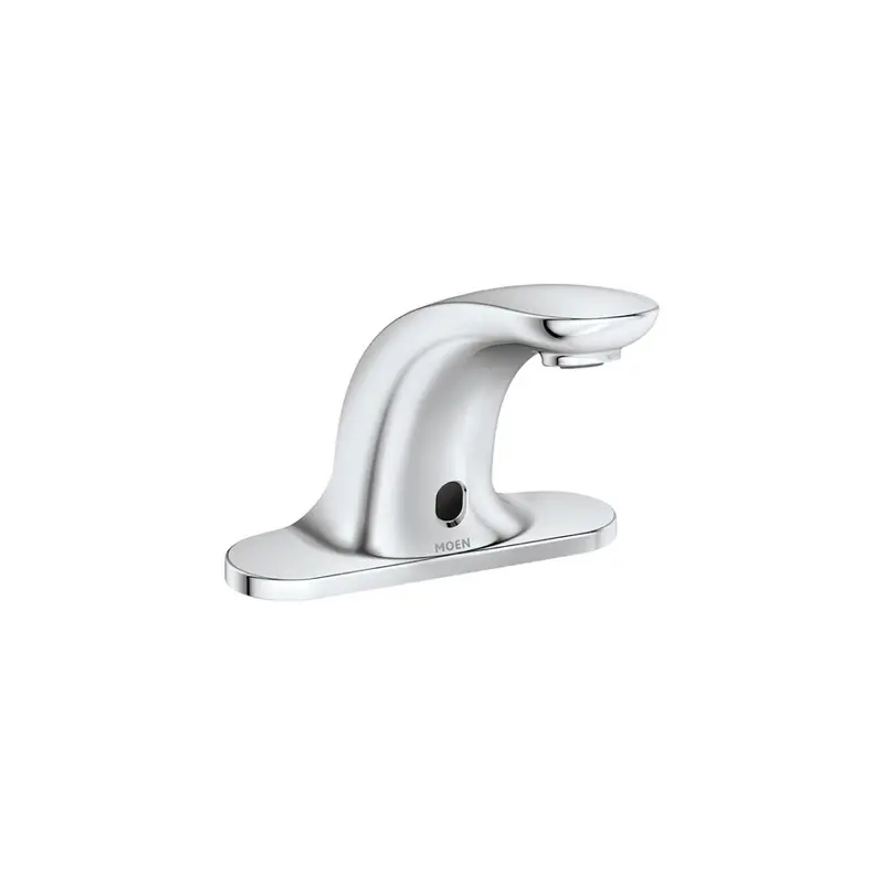 Moen M-Power Touchless Lavatory Faucet – Ca8301 (Chrome Finish) 1