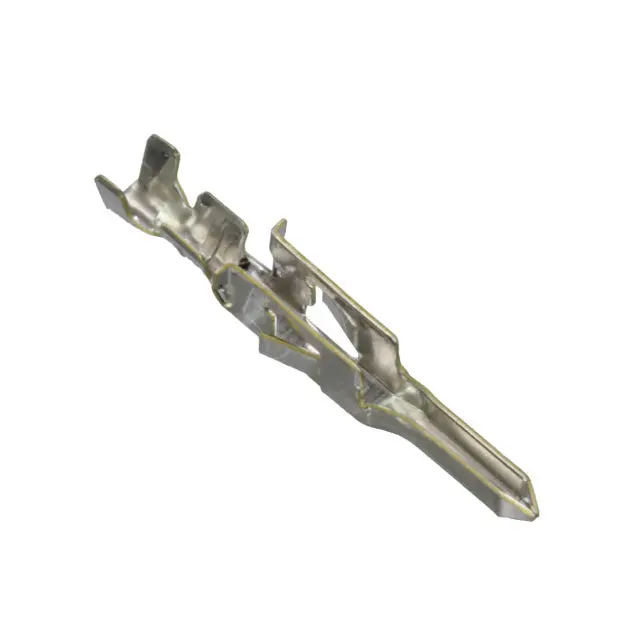 Molex 39-00-0048 Tin-Plated Crimp Pin For 22–28 Awg Wires – Chain-Pack Format (100 Pcs) 1