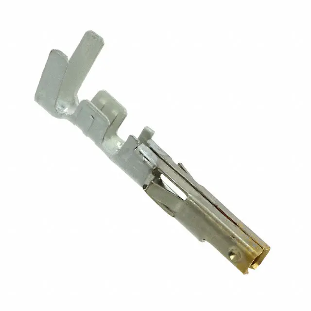 Molex 39-00-0181 Gold-Plated Crimp Socket For 18–24 Awg Wires – 50-Contact Reel 1