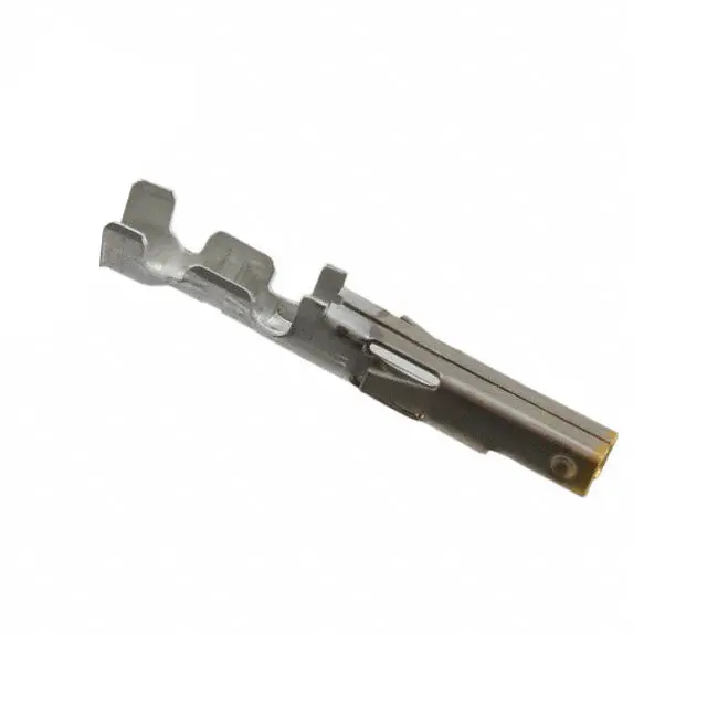 Molex 39-00-0183 Gold-Plated Crimp Socket For 22–28 Awg Wires – 50-Contact Reel 1