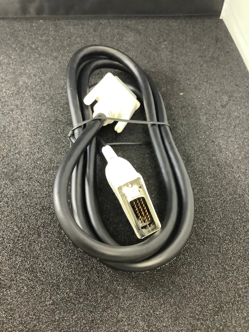 Molex Dvi-D Dual-Link Male-To-Male Cable — 2 Meter Length 1