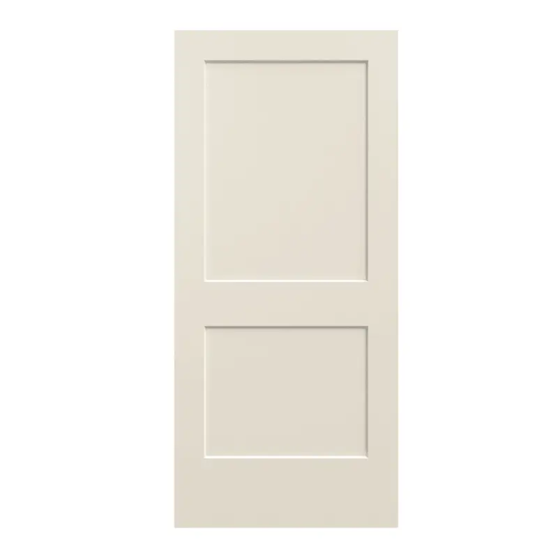 Monroe 2-Panel Smooth Hollow Core Interior Door 1