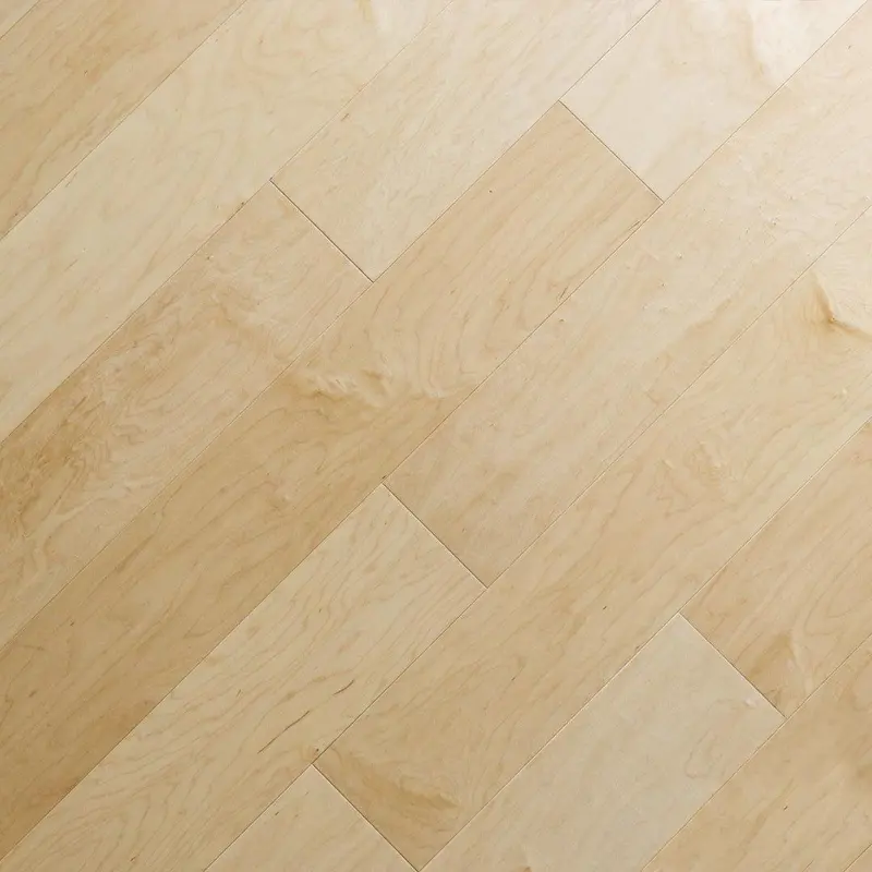 Mp1311 Natural Engineered Wood Flooring – 7-1/4" Wide × 3/4" Thick, 18 Sq Ft Per Box 1