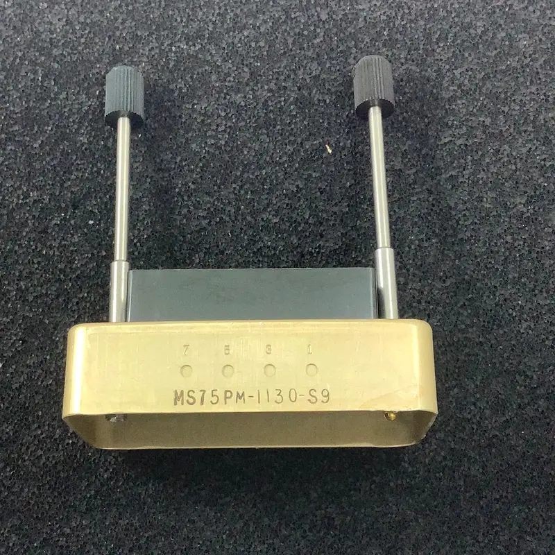Ms75Pm-1130-S9 Burndy Hyfen Insert – 75-Position Circular Connector 1