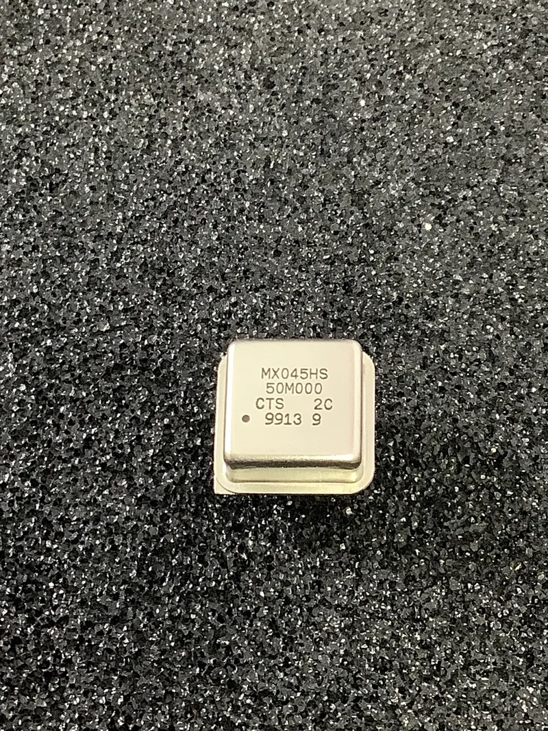 Mx045Hs50M000 – Cts 50Mhz Hcmos Crystal Oscillator 1
