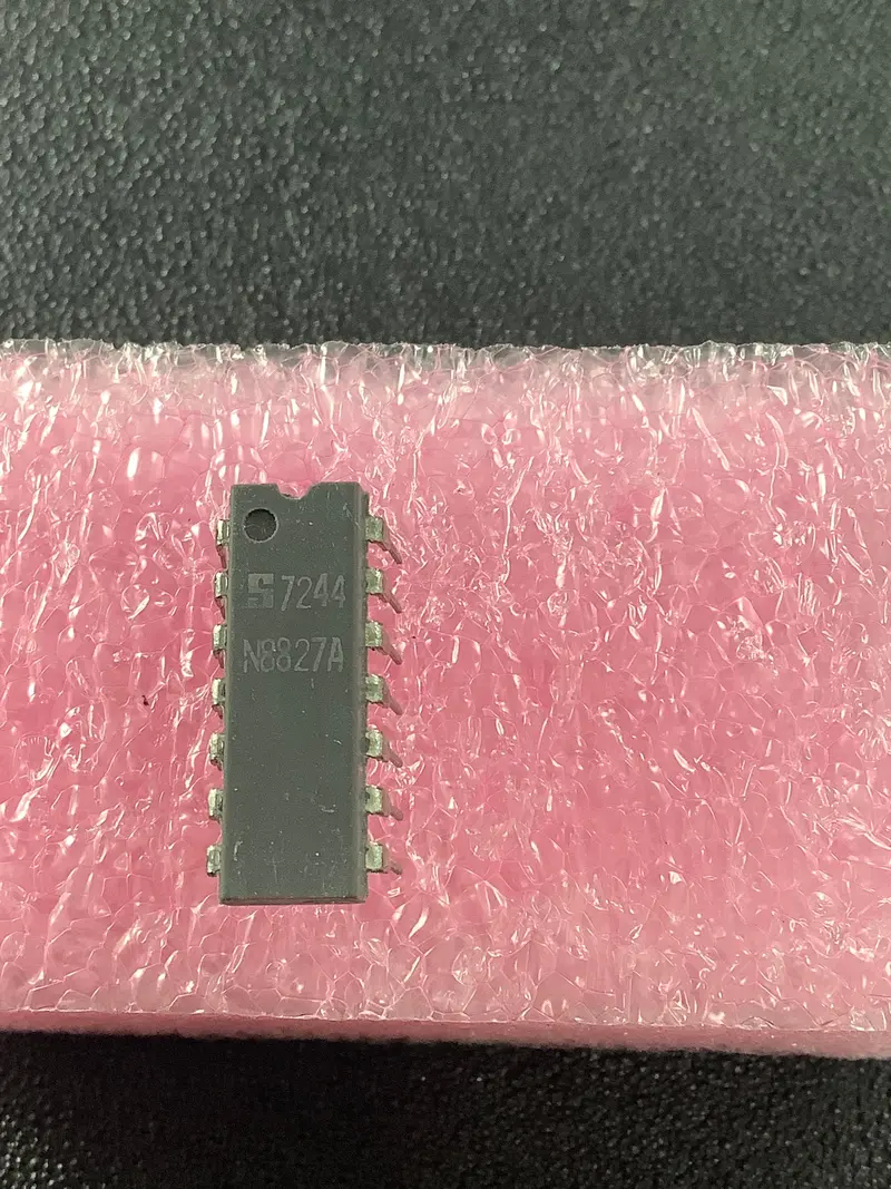 N8827A Signetics Dual J-K Flip-Flop 1