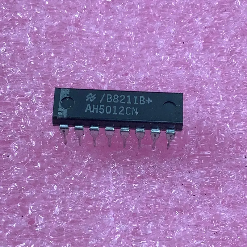 National Semiconductor Ah5012Cn Analog Current Switch – Monolithic, Precision 1
