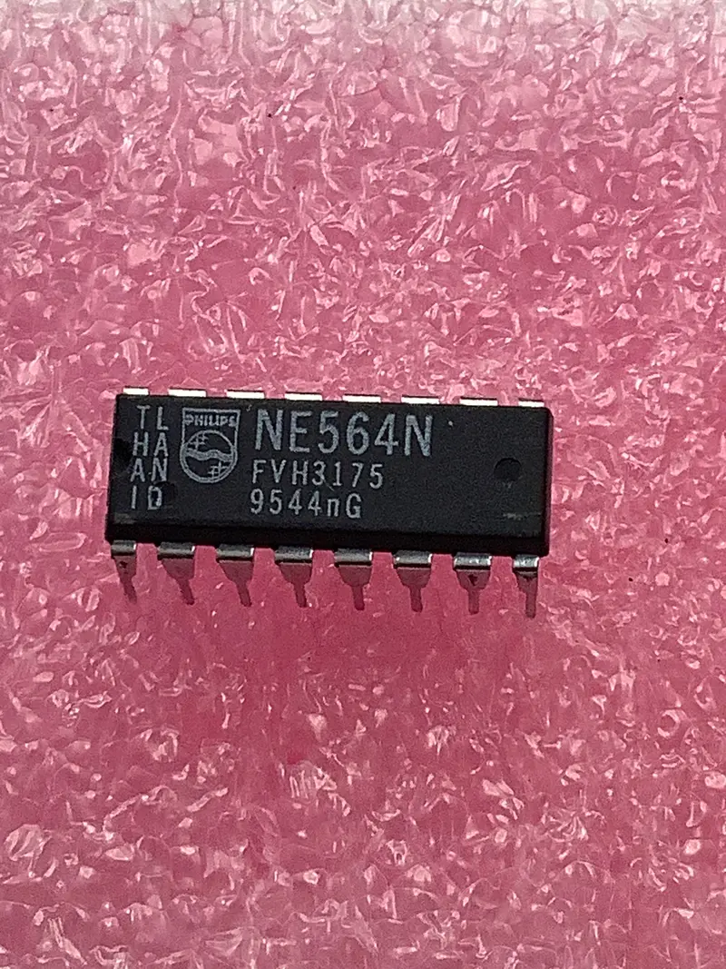 Ne564N High-Frequency Phase-Locked Loop (Pll) – Philips 1