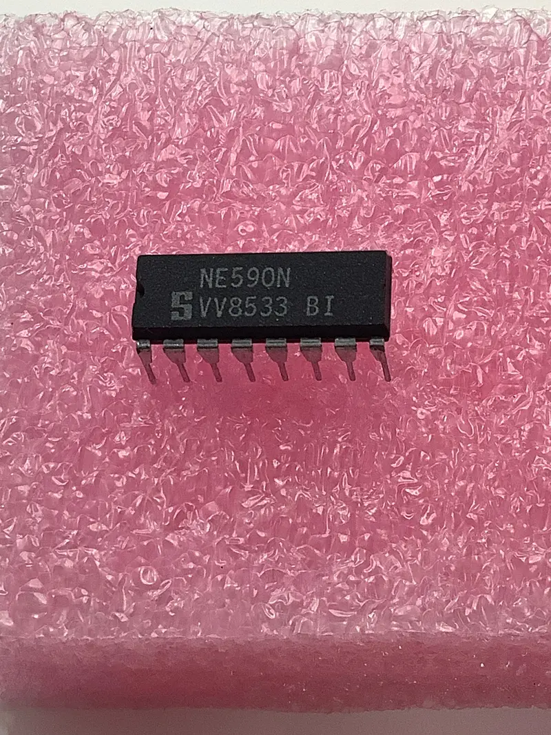 Ne590N Octal Peripheral Driver – 16-Pin Plastic Dip 1