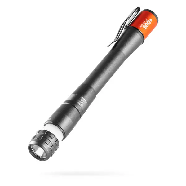 Nebo Neb-Poc-1000 Inspector 500+ – Rechargeable, Waterproof Penlight & Area Light 1