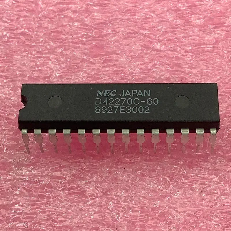 Nec Upd42270C-60 Ntsc-Compatible Field Memory Buffer – 60 Ns 1