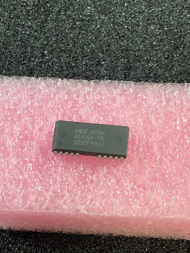 Nec Upd424256La-70L 256K × 4 Dram – 70Ns, 24-Pin Dip 1