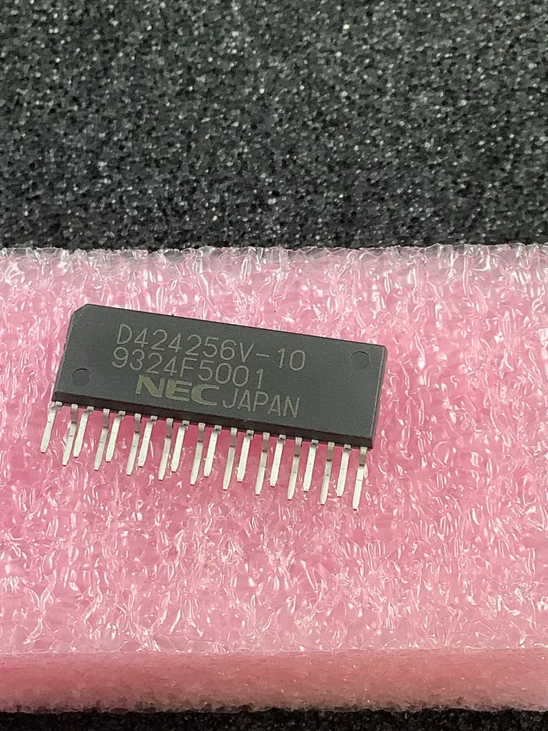 Nec Upd424256V-10 256K × 4 General-Purpose Dram – 100Ns, 24-Pin Dip 1