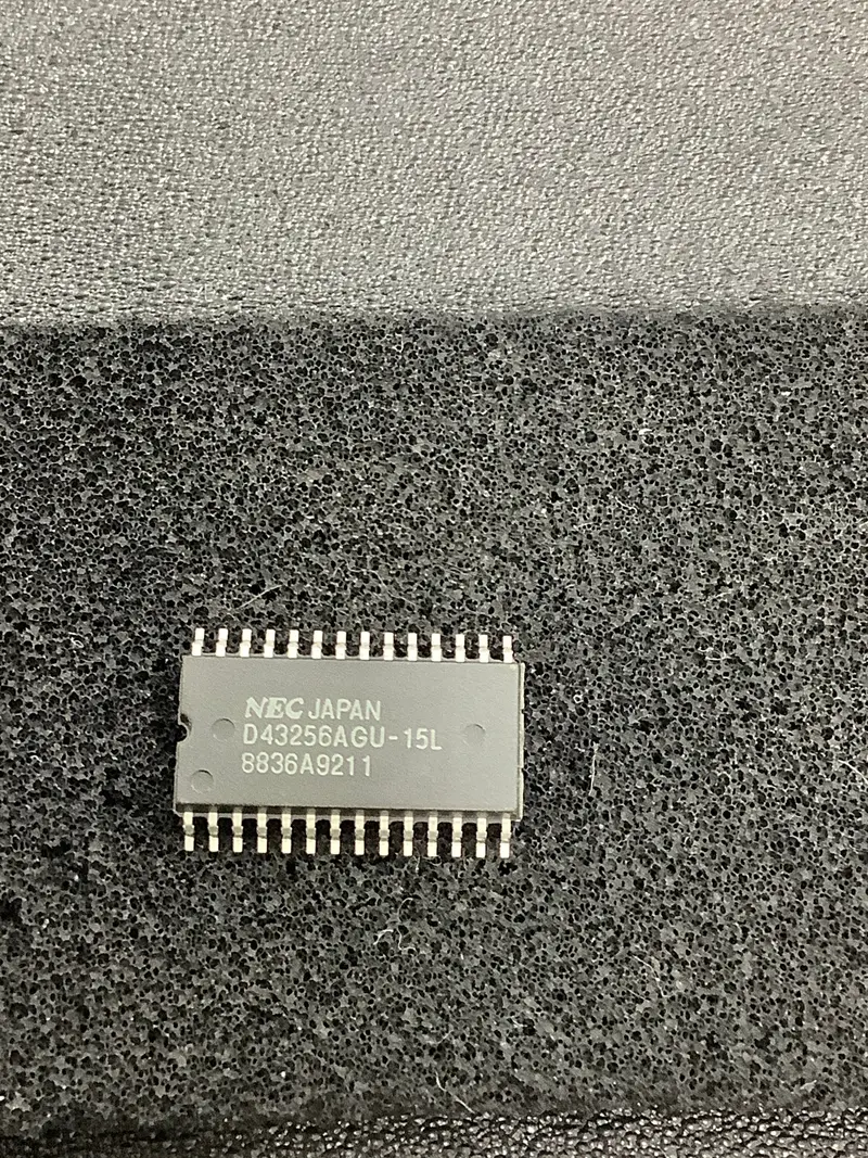 Nec Upd43256Agu-15L — 32K × 8 Static Ram – 150Ns Low-Power 1