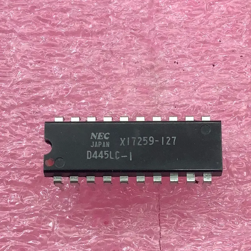 Nec Upd445Lc-1-Td Enhanced Static Ram With Tighter Timing Tolerance 1