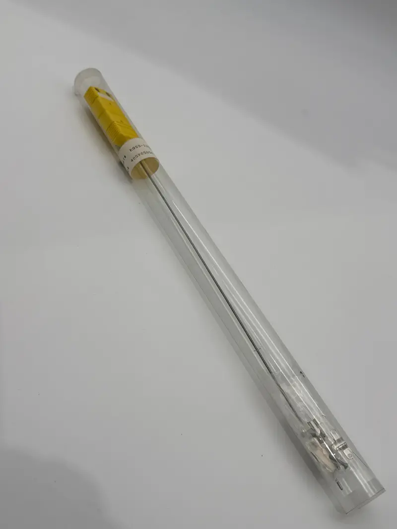 Newport Kqss-116G-12/N Stainless Steel K-Type Thermocouple With Quick-Release Connector 1