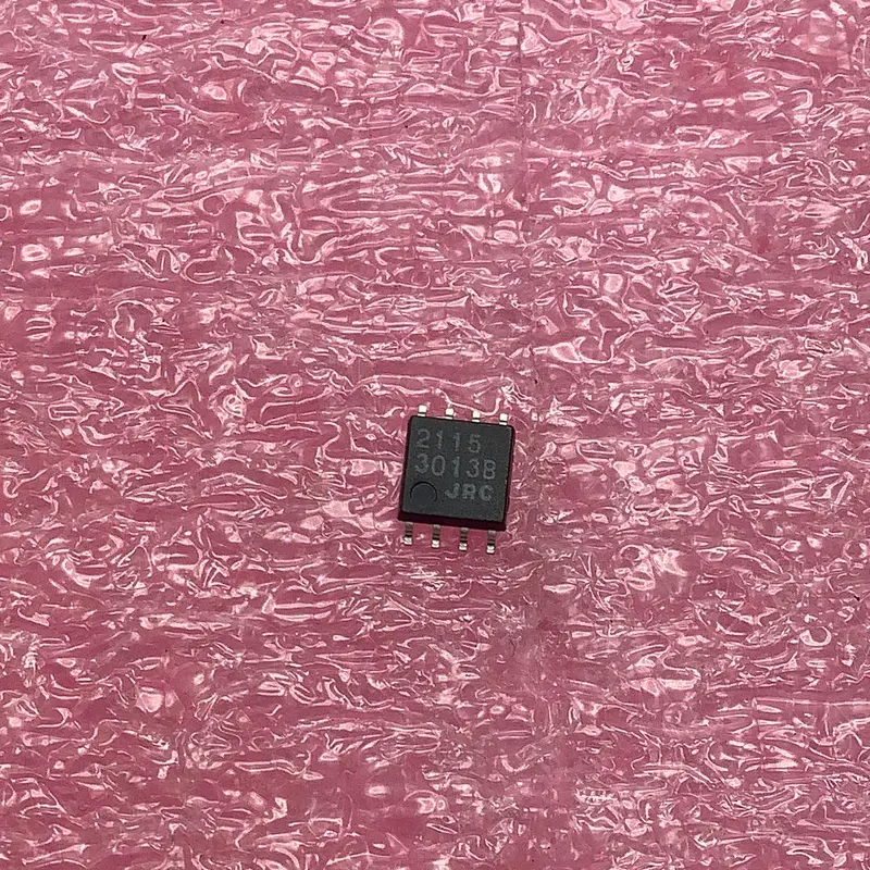 Njm2115M New Japan Radio Dual Operational Amplifier Ic 1
