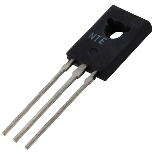 Npn Silicon High-Voltage Audio Power Output Transistor – Nte157 1