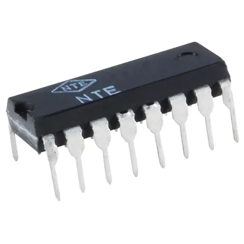 Nte1167 Ic-Cb Pll Cmos Integrated Circuit 1