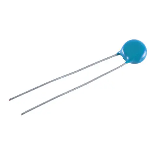 Nte1V095 95V Rms Metal Oxide Varistor – 5J, 8.5Mm, 250V Clamping 1