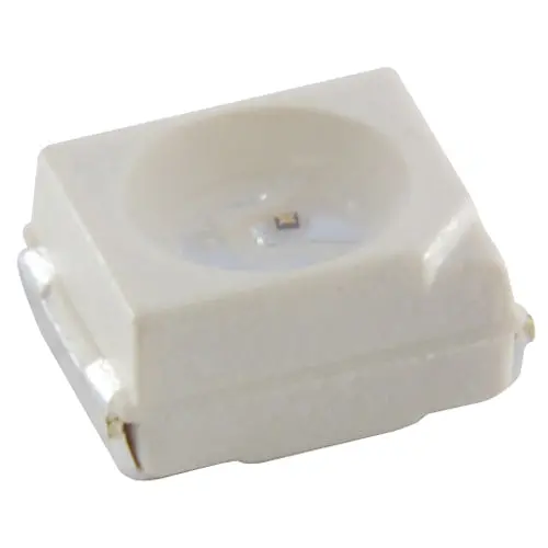Nte30012 Plcc Smd Green Super-Bright Led – 3-Led Pack 1