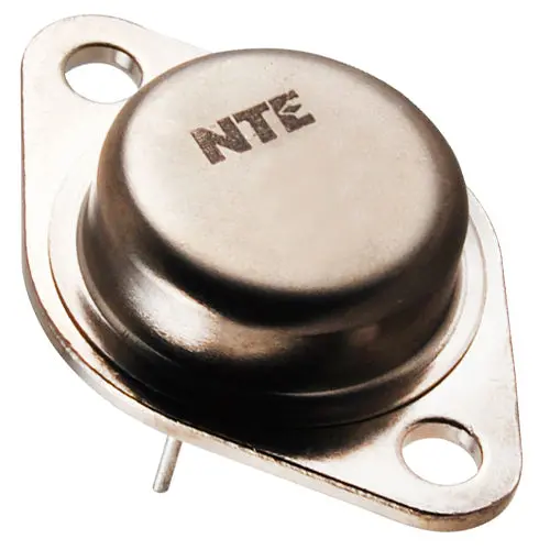 Nte97 Darlington Npn Power Transistor – High-Voltage Switching & Amplification In To-3 Package 1