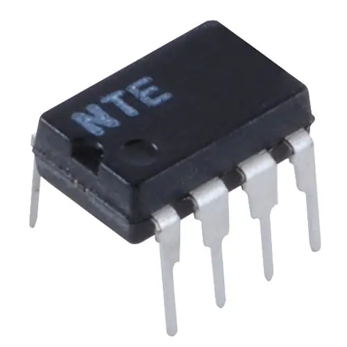 Nte975 General-Purpose Operational Amplifier Ic 1