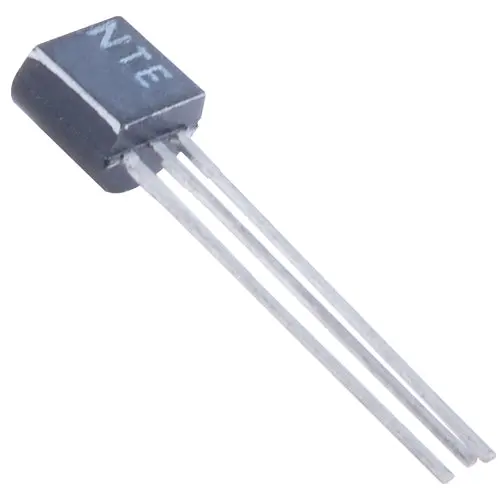 Nte981 Positive Voltage Regulator — 8V, 100Ma 1