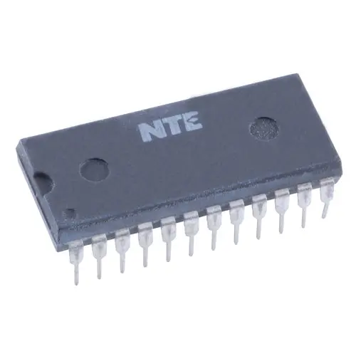 Nte986 Tv Chroma Processor/Demodulator Ic – 24-Lead Dip 1