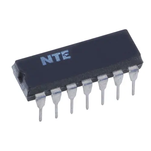 Nte990 Dual Audio Power Amplifier Ic – 14-Lead Dip 1