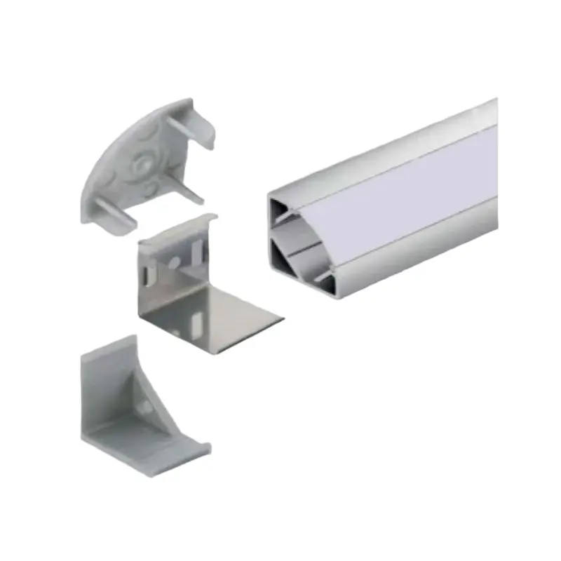 Nx-614Rs Aluminum Led Profile Housing 1