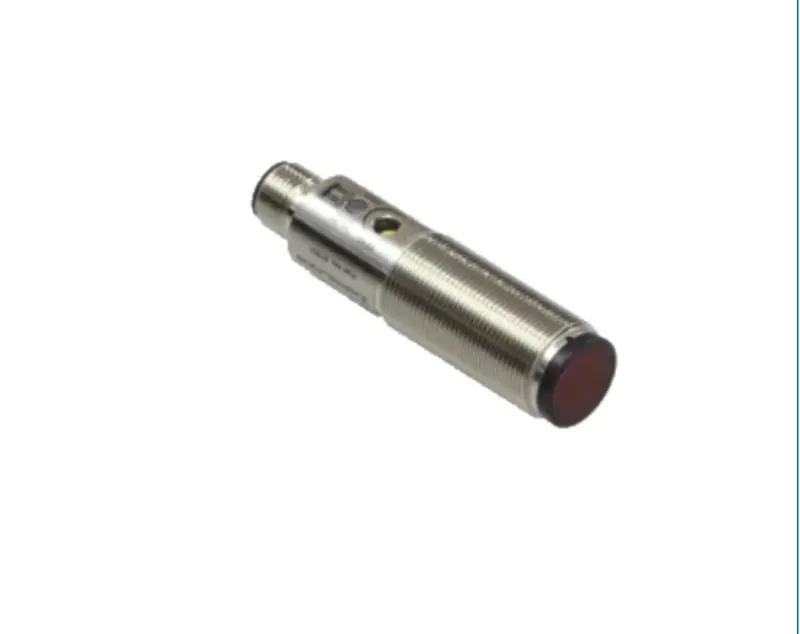 Obs4000-18Gm60-E5-V1 – Long-Range Pnp Photoelectric Sensor, 10–30 Vdc, M18 Form Factor 1