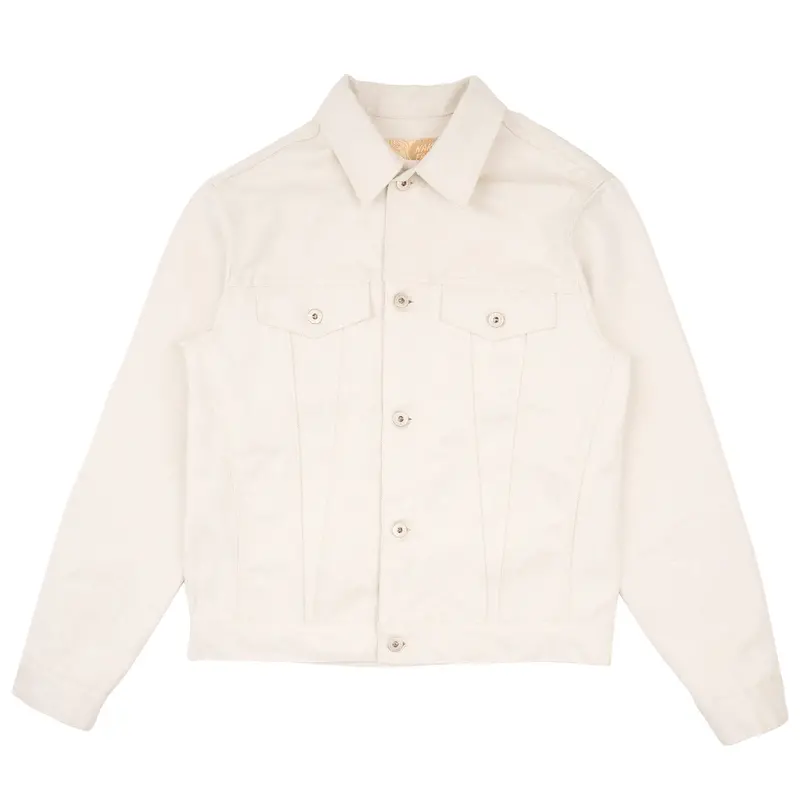 Off-White Tabi Selvedge Denim Jacket 1