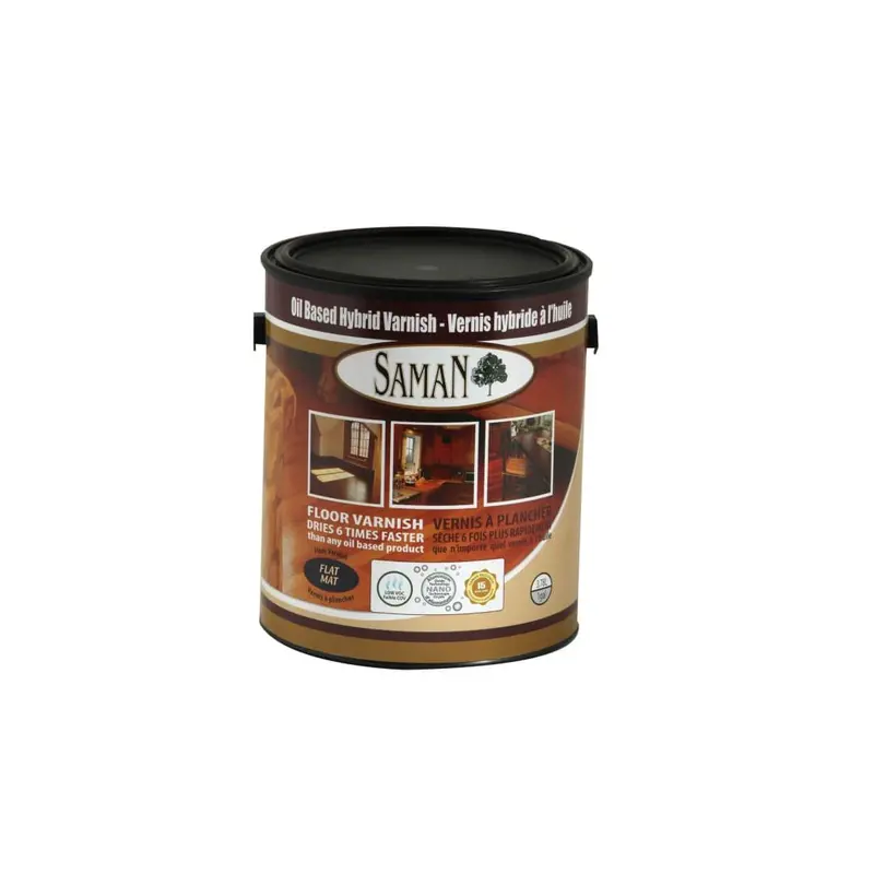 Oil-Based Hybrid Gloss Varnish – High-Sheen, Hard-Wearing Finish (Sku 595) 1