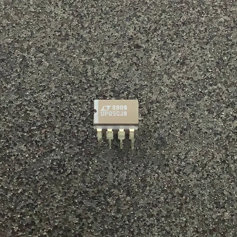 Op05Cj8 Precision Operational Amplifier By Linear Technology 1