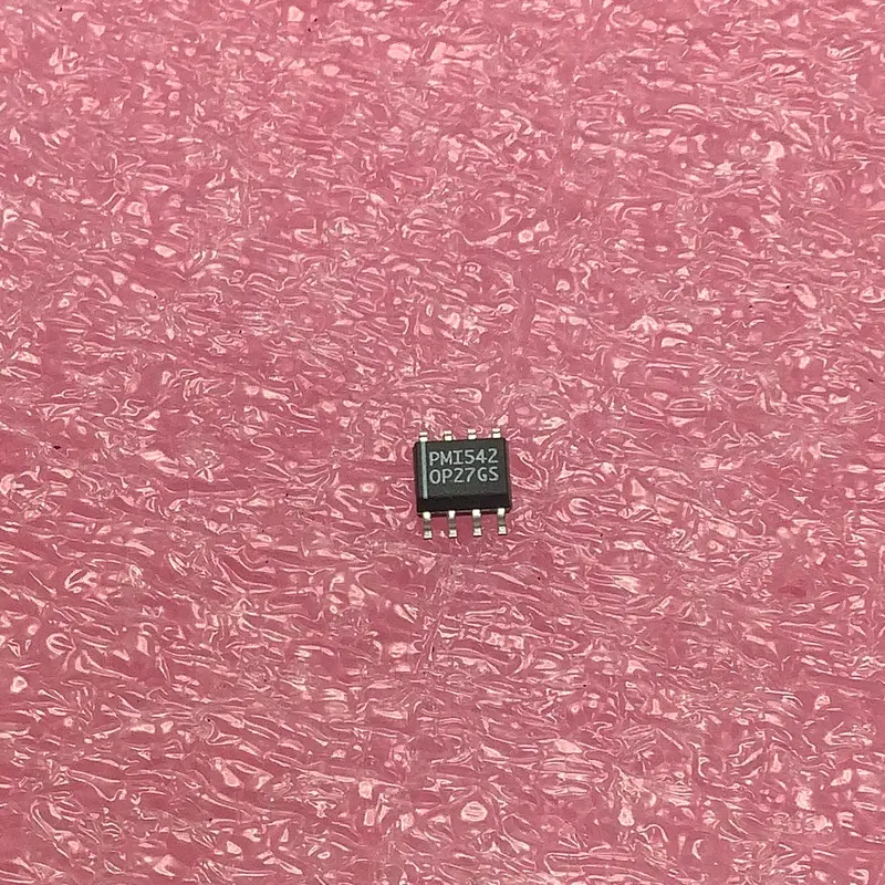 Op27Gs Pmi Low-Noise Precision Operational Amplifier (2.8 V/Μs Slew Rate) 1