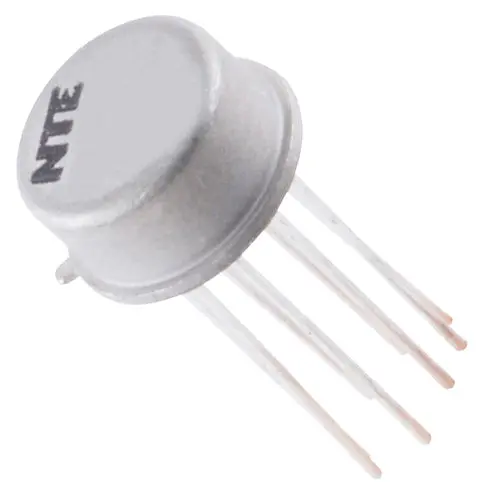 Operational Amplifier Ic – Nte1171 1