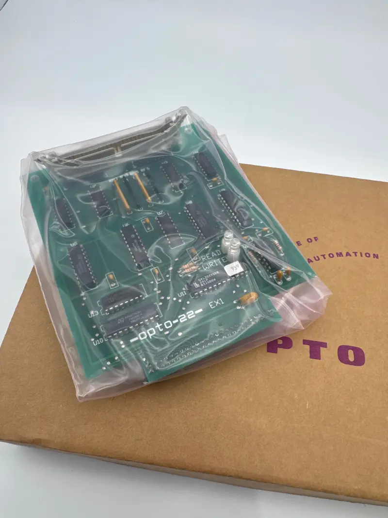 Opto 22 Ex1 General-Purpose I/O Expansion Card 1