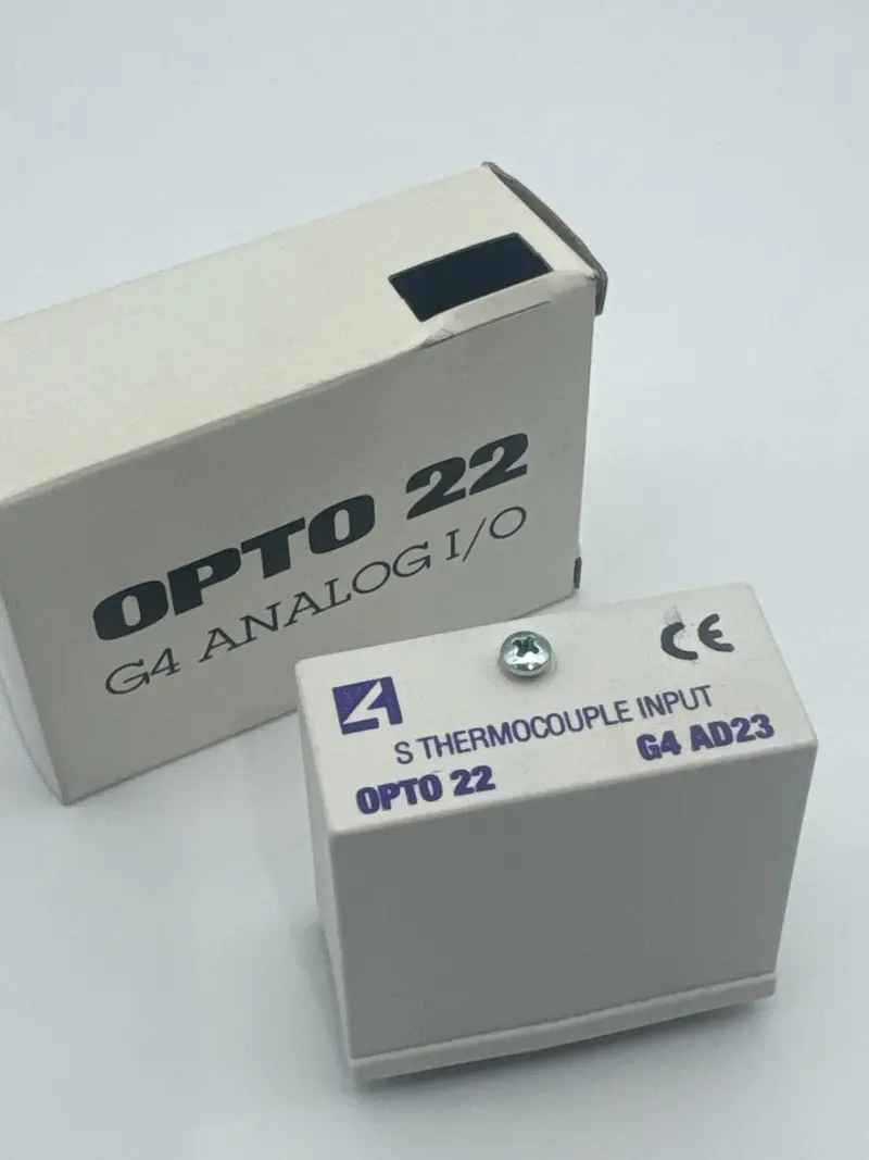 Opto 22 G4Ad23 Type S Thermocouple Input Module 1