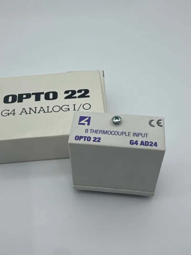 Opto 22 G4Ad24 Thermocouple Input Module – Type B Compatibility 1