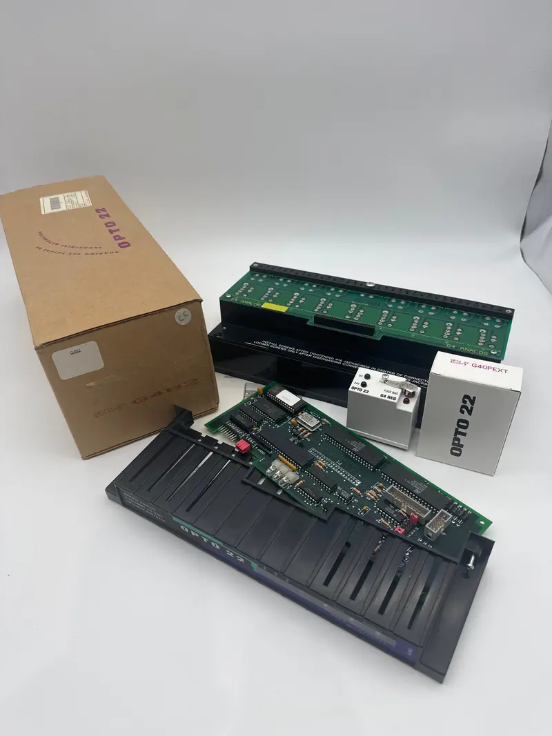 Opto 22 G4B2 Brain Board – Core Processing Unit For G4 Systems 1