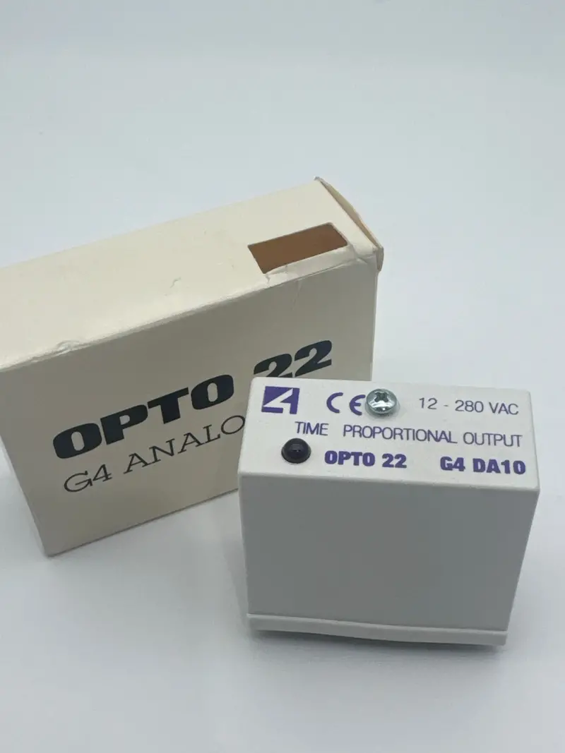 Opto 22 G4Da10 Time-Proportional Ac Analog Output Module 1
