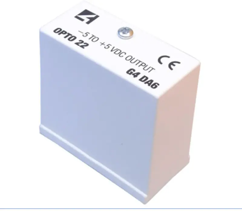 Opto 22 G4Da6 Analog Output Module – ±5V Dc Range 1