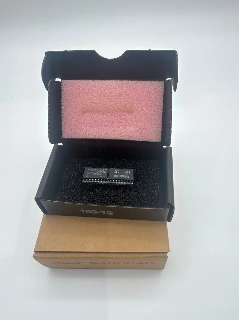 Opto 22 G4Ram4M 4 Mb Ram Expansion Chip For Flash-Based Controllers 1
