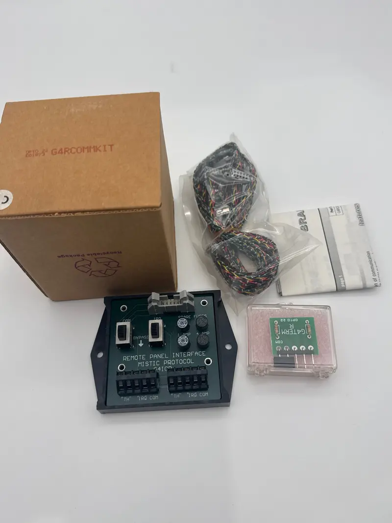 Opto 22 G4Rcommkit Remote Brick Communication Expansion Kit 1