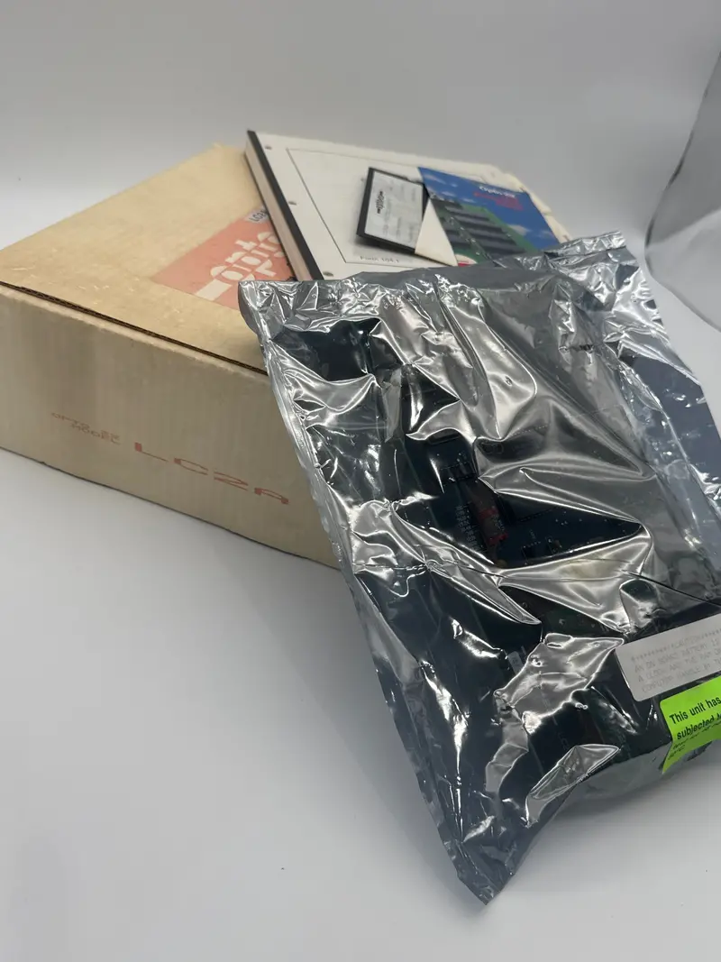Opto 22 Lc2A Controller – 120 Vac Industrial Control Board 1